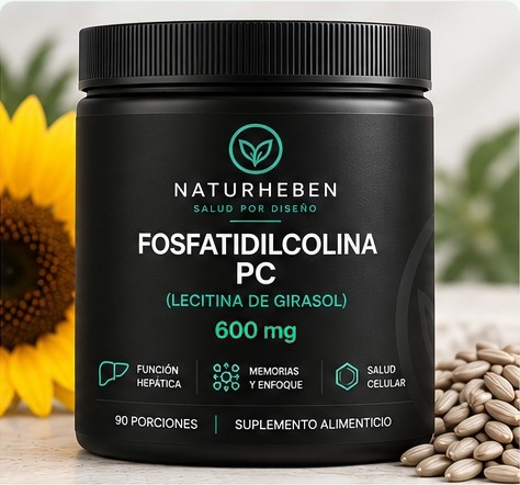 Naturheben Fosfatidilcolina PC